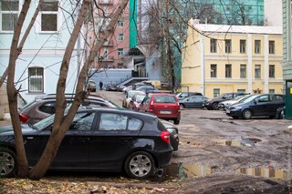 Платная парковка в центре с 1 ноября. Москва | Парковка